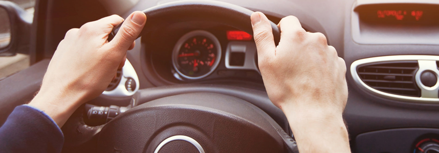 Cours de conduite automobile